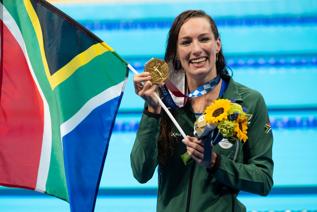 20210730 Tokyo 2020 Olympic Games - Aquatics