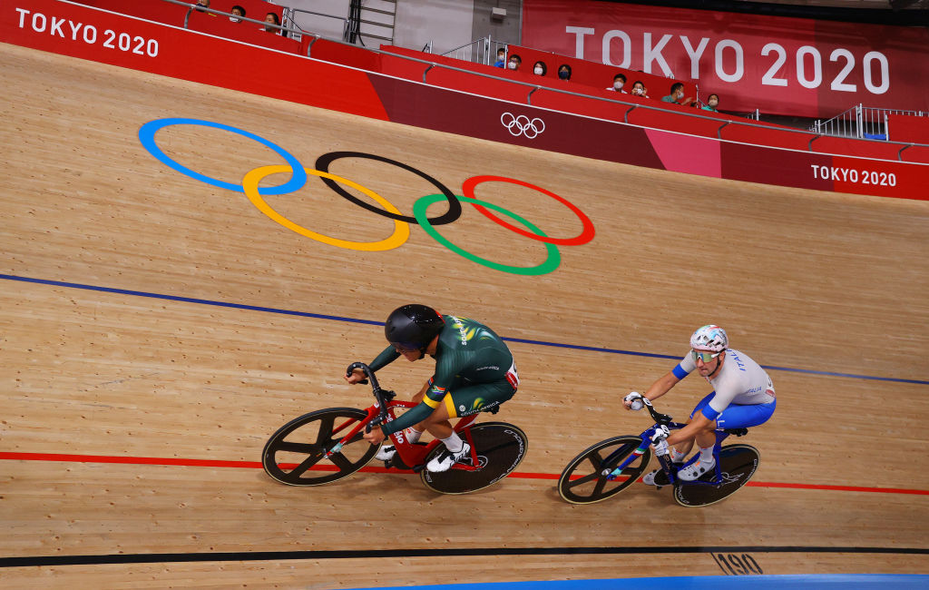 Cycling - Track - Olympics: Day 13