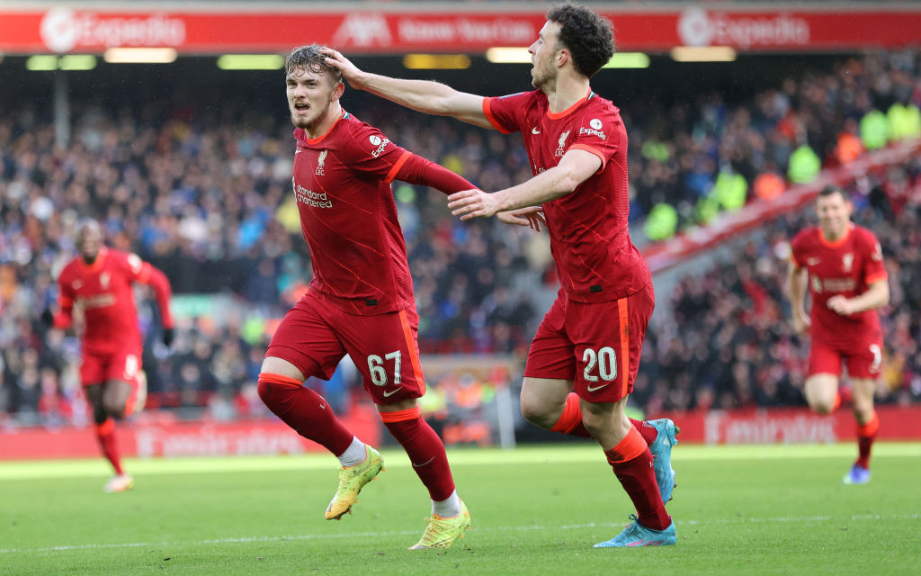 Liverpool v Cardiff City: The Emirates FA Cup Fourth Round