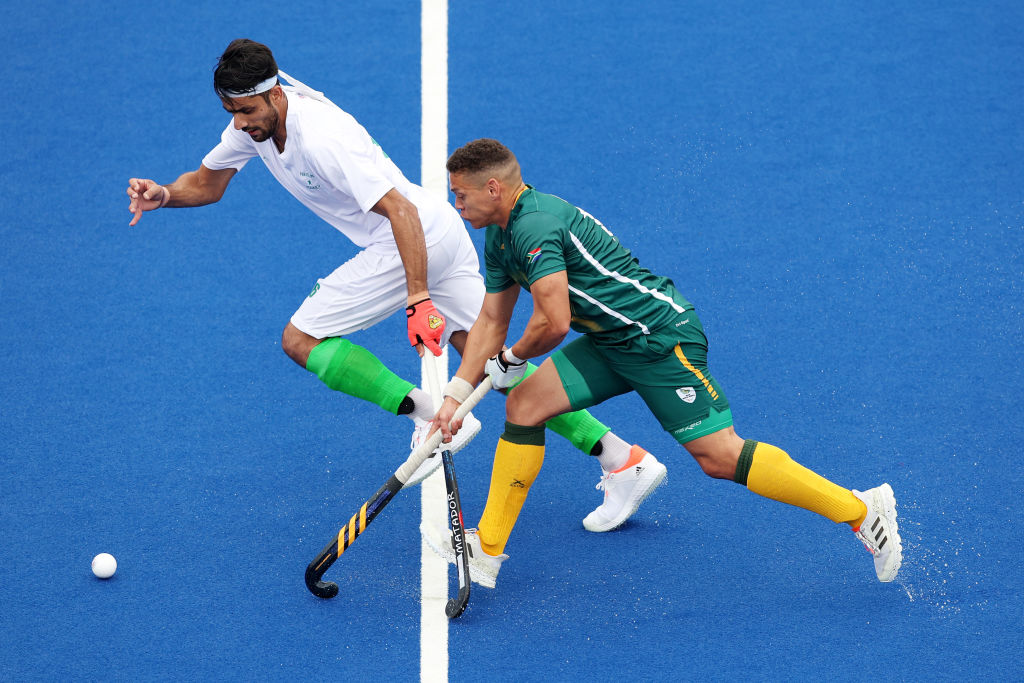 Hockey - Commonwealth Games: Day 2