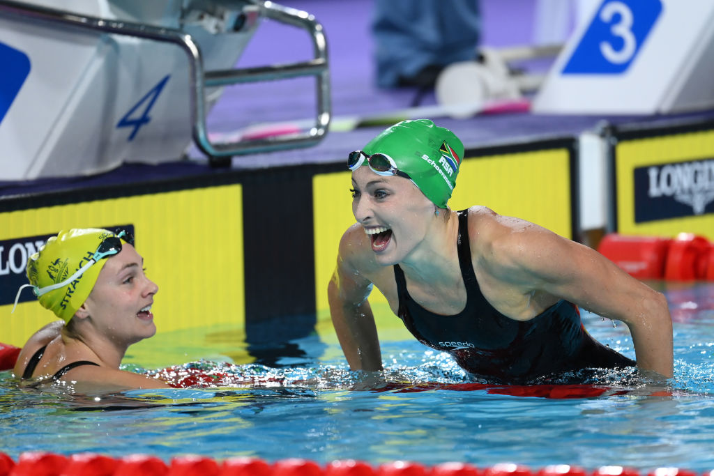 Swimming - Commonwealth Games: Day 3