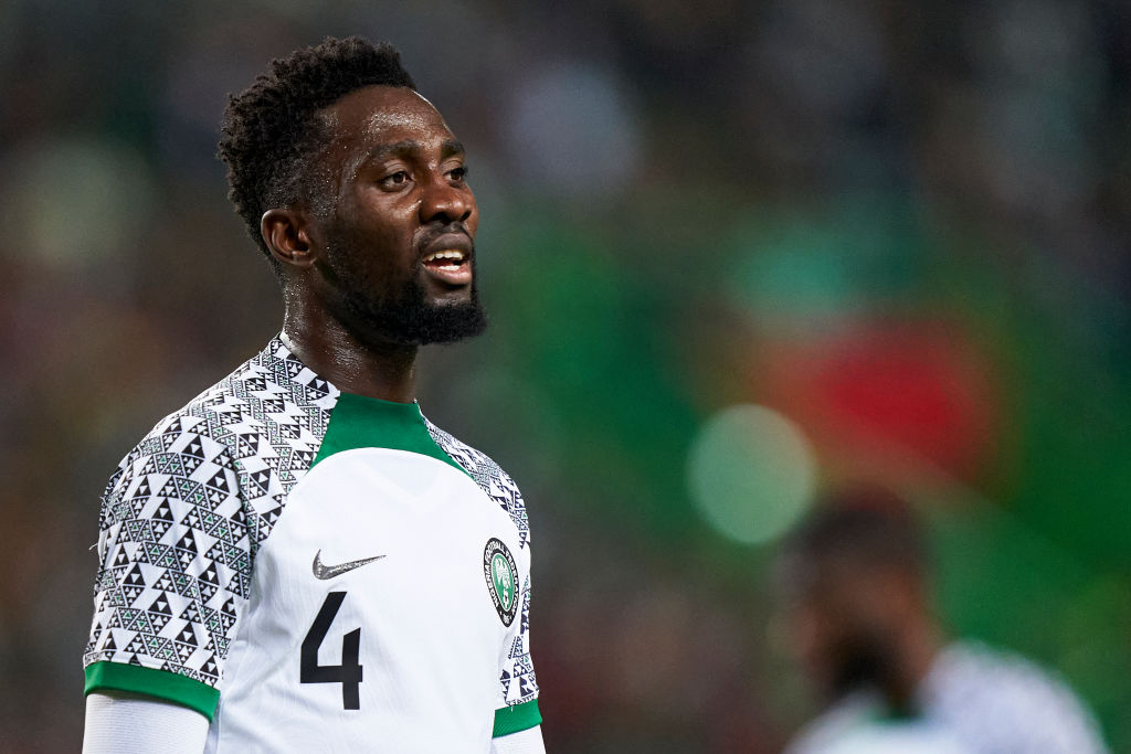 Portugal v Nigeria - Friendly Game