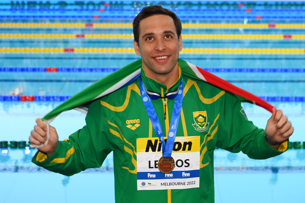Melbourne 2022 FINA World Short Course Swimming Championships - Day 6