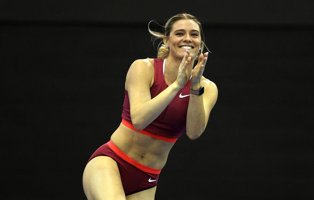 World Athletics Indoor Tour - Birmingham
