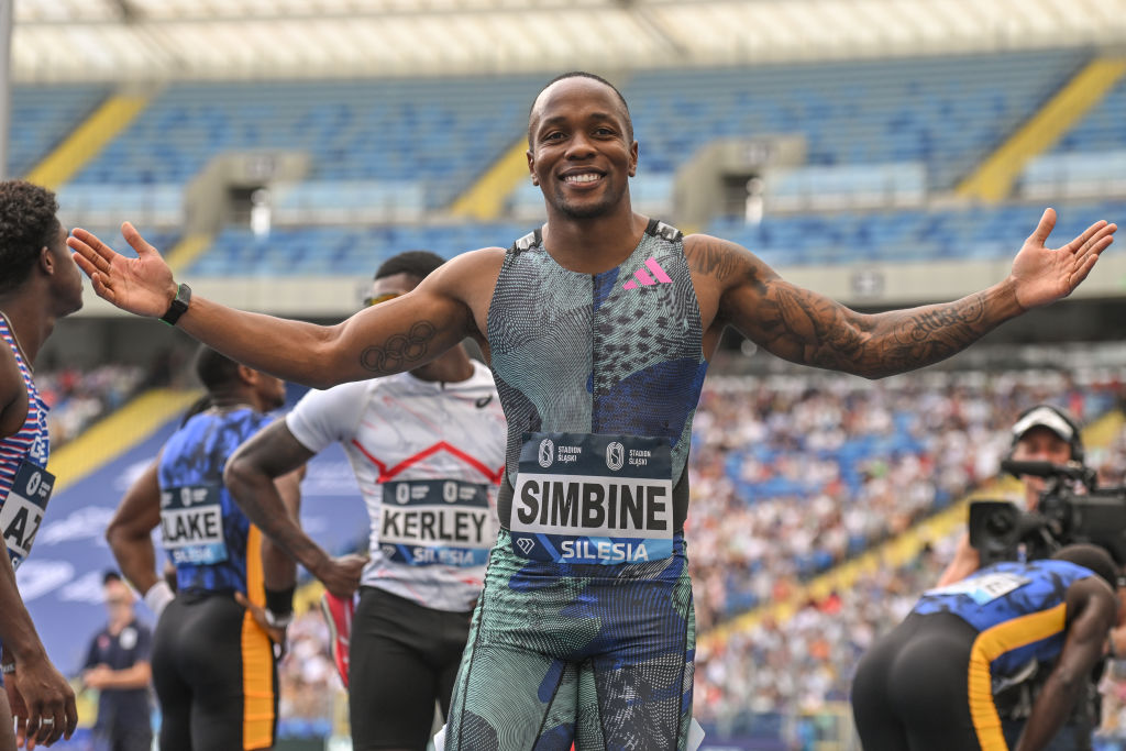 Diamond League And Kamila Skolimowska Memorial