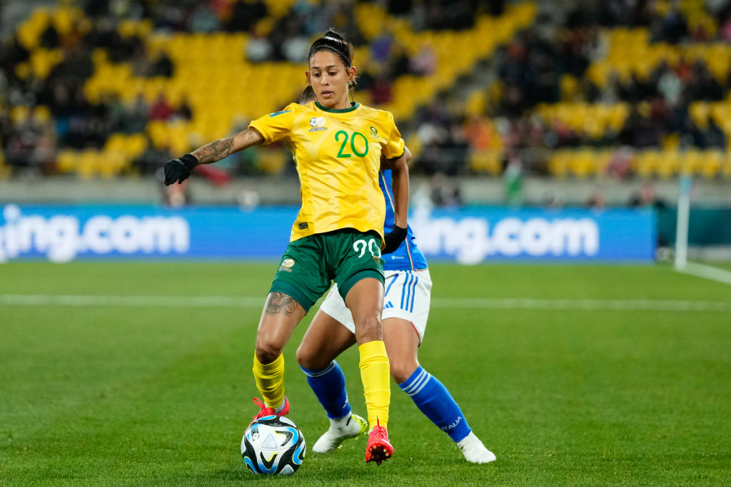 South Africa v Italy: Group G - FIFA Women's World Cup Australia &amp; New Zealand 2023