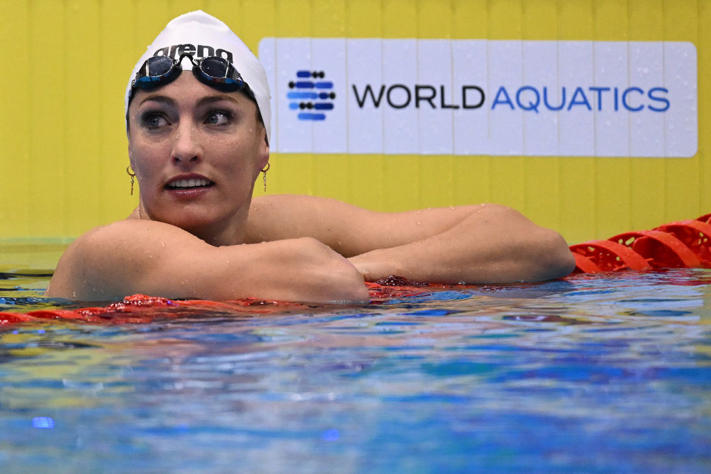 Fukuoka 2023 World Aquatics Championships: Swimming - Day 5