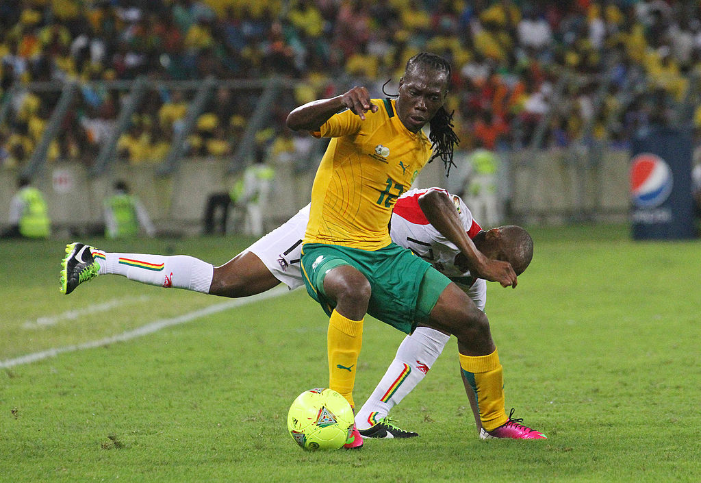 South Africa v Mali - 2013 Africa Cup of Nations Quarter-Final