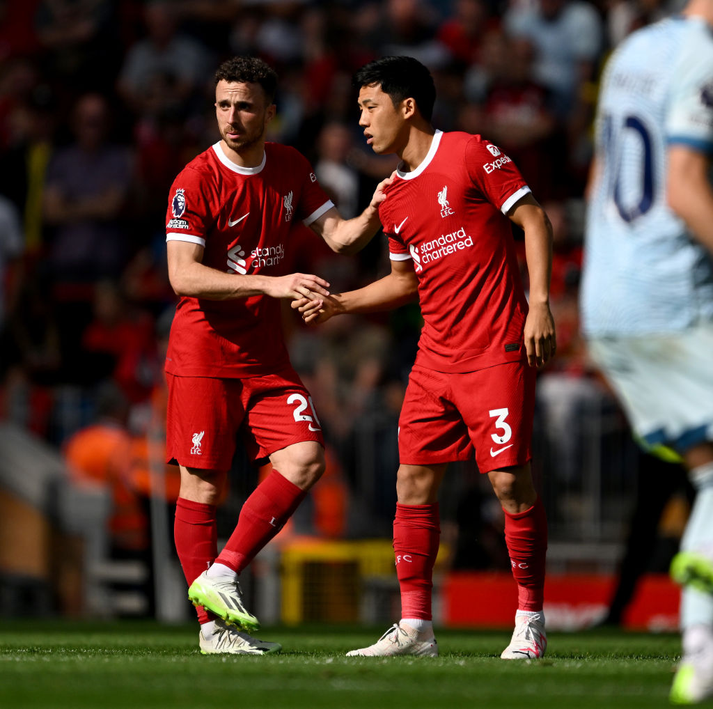 Liverpool FC v AFC Bournemouth - Premier League