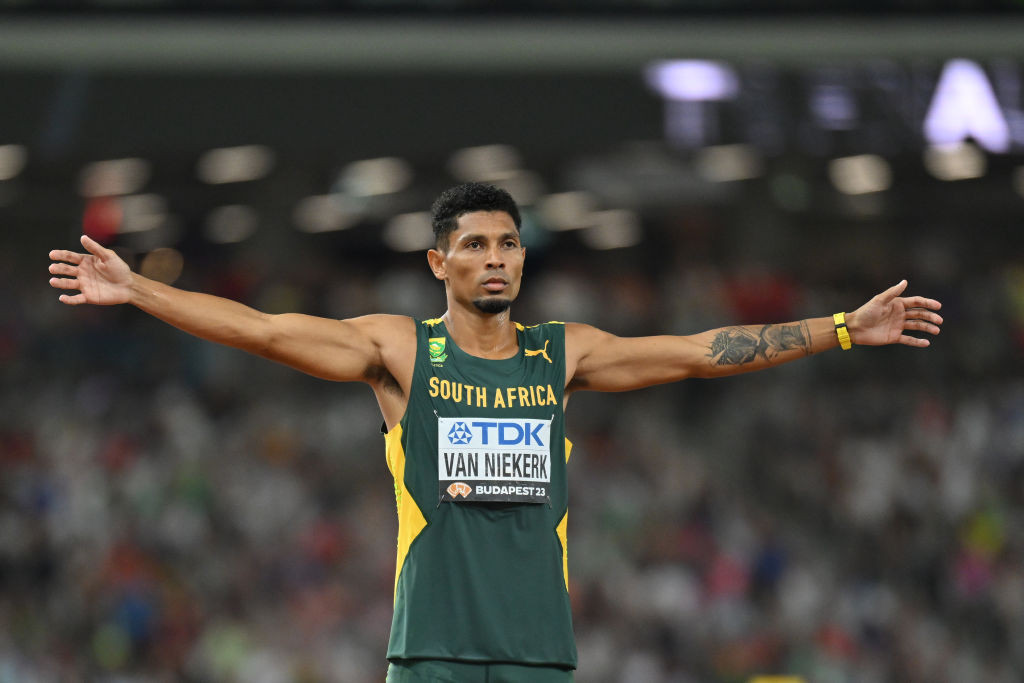 Day 6 - World Athletics Championships Budapest 2023