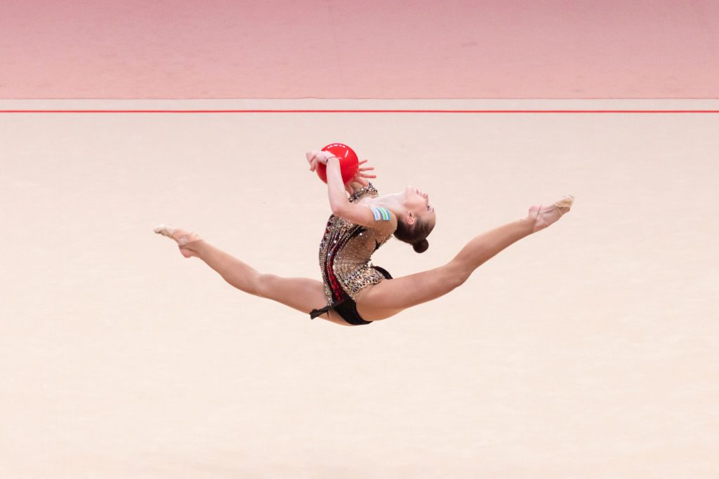 40th FIG Rhythmic Gymnastics World Championships 2023
