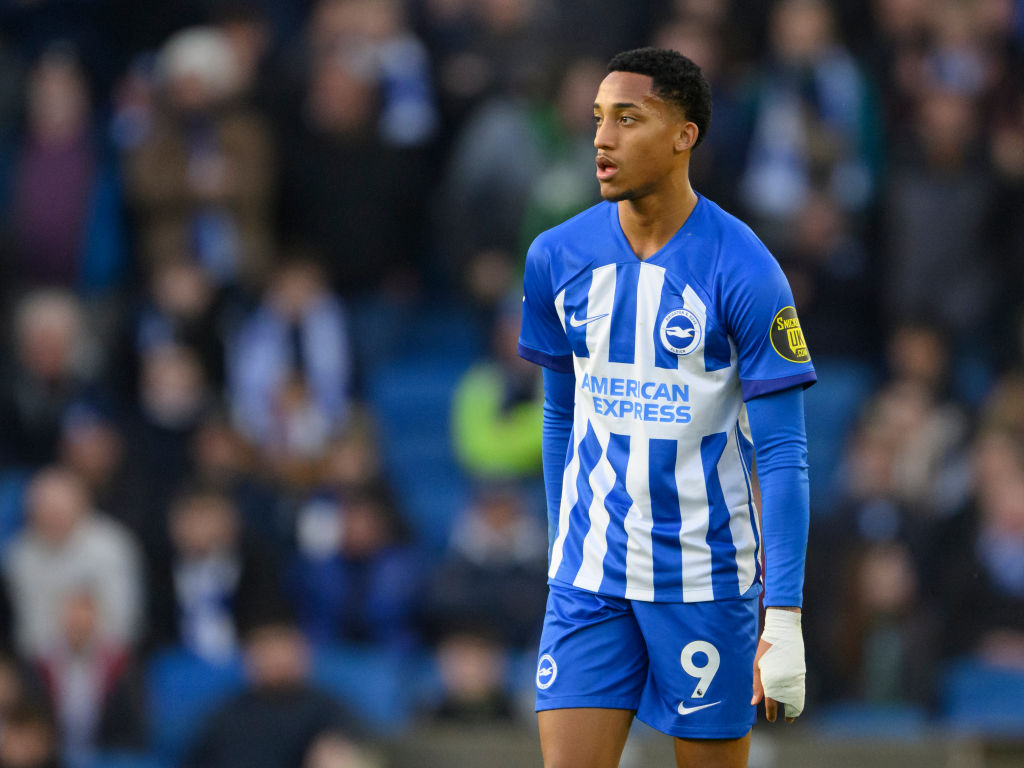 Brighton &amp; Hove Albion v Burnley FC - Premier League