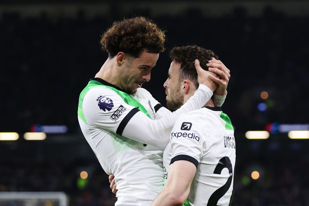Burnley FC v Liverpool FC - Premier League