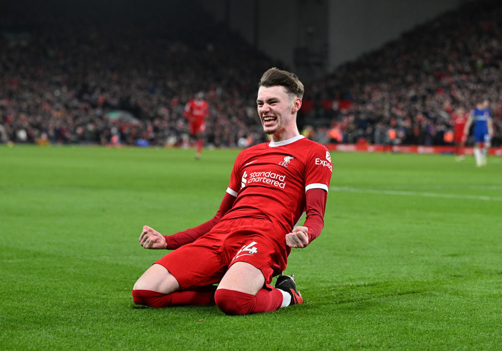 Liverpool FC v Chelsea FC - Premier League