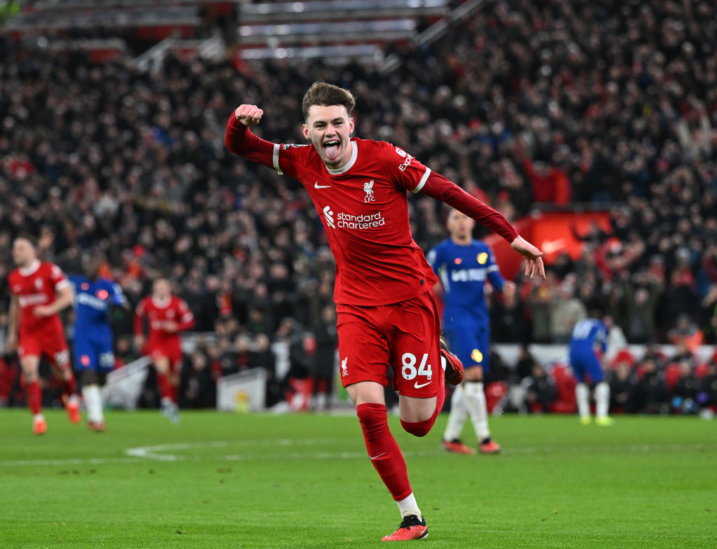 Liverpool FC v Chelsea FC - Premier League