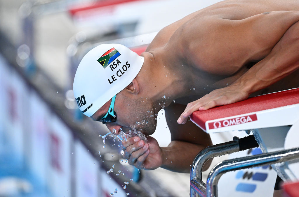 Doha 2024 World Aquatics Championships - Day 10: Swimming