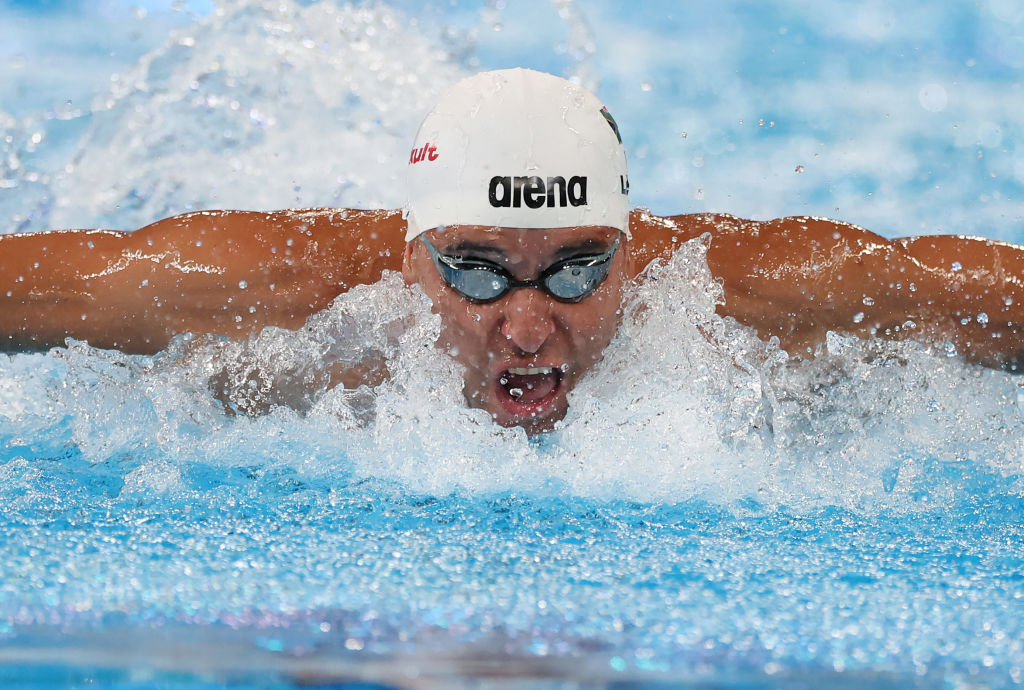 Doha 2024 World Aquatics Championships - Day 15: Swimming
