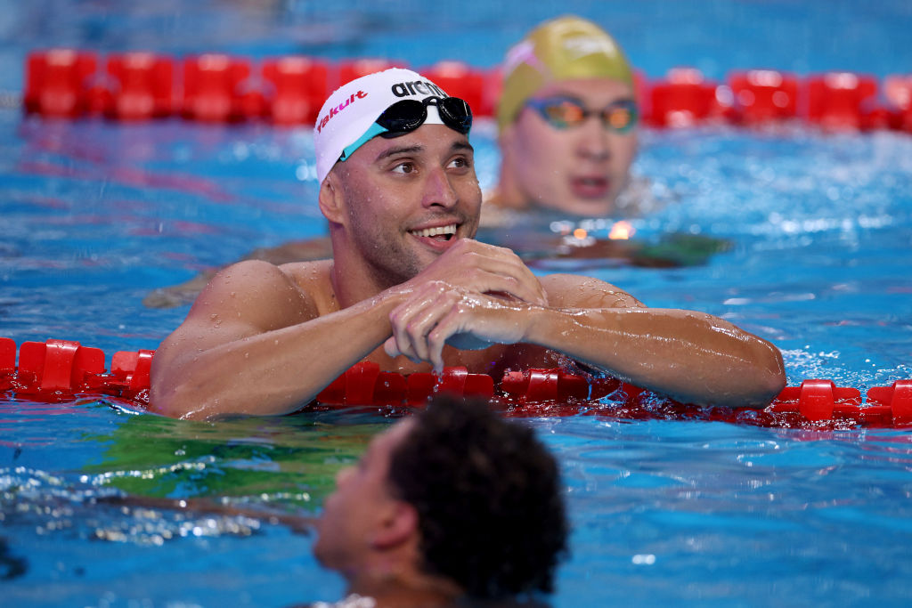 Doha 2024 World Aquatics Championships - Day 15: Swimming