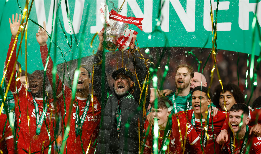 Chelsea v Liverpool - Carabao Cup Final