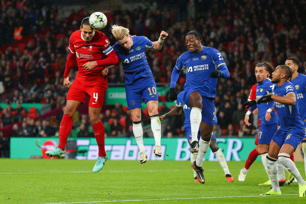 Chelsea v Liverpool - Carabao Cup Final