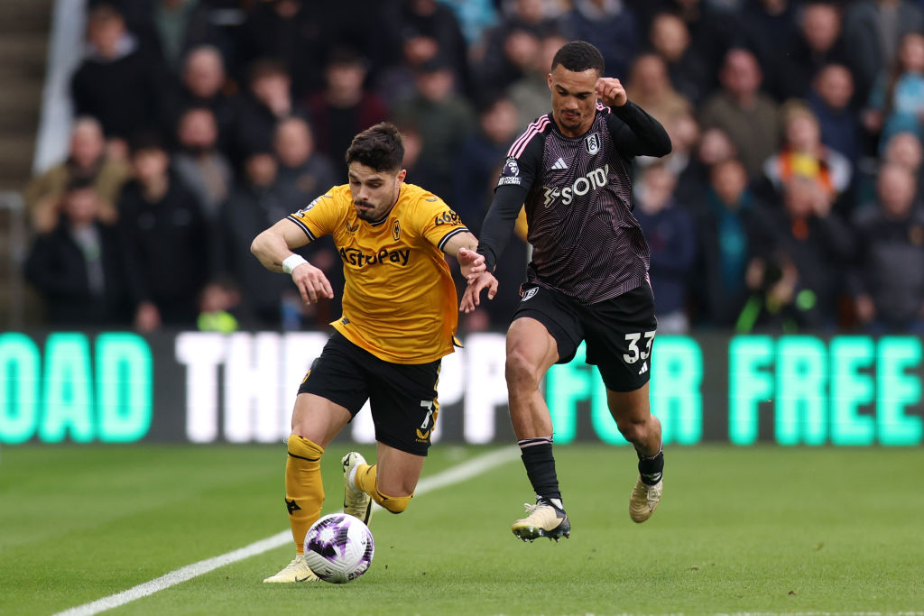 Wolverhampton Wanderers v Fulham FC - Premier League