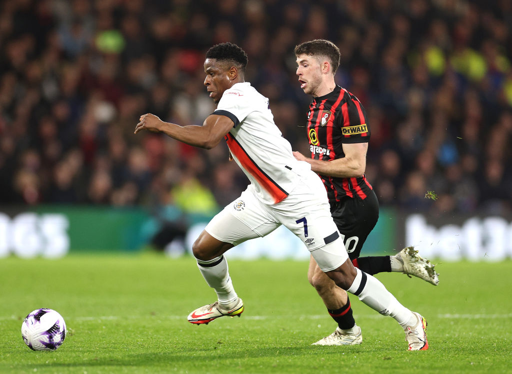 AFC Bournemouth v Luton Town - Premier League