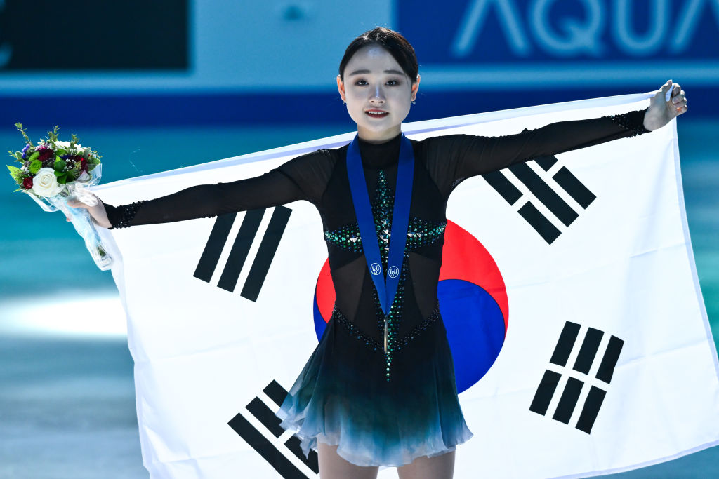 ISU World Figure Skating Championships - Montreal