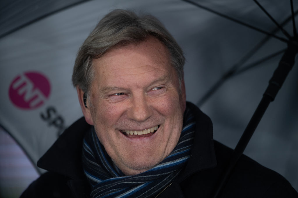 Glenn Hoddle prior to the Premier League match between West Ham United and Tottenham Hotspur - Premier League live on Showmax