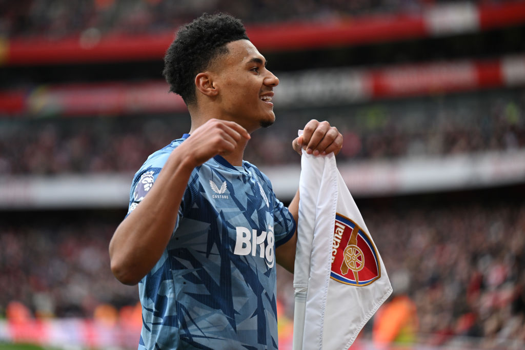Arsenal FC v Aston Villa - Premier League