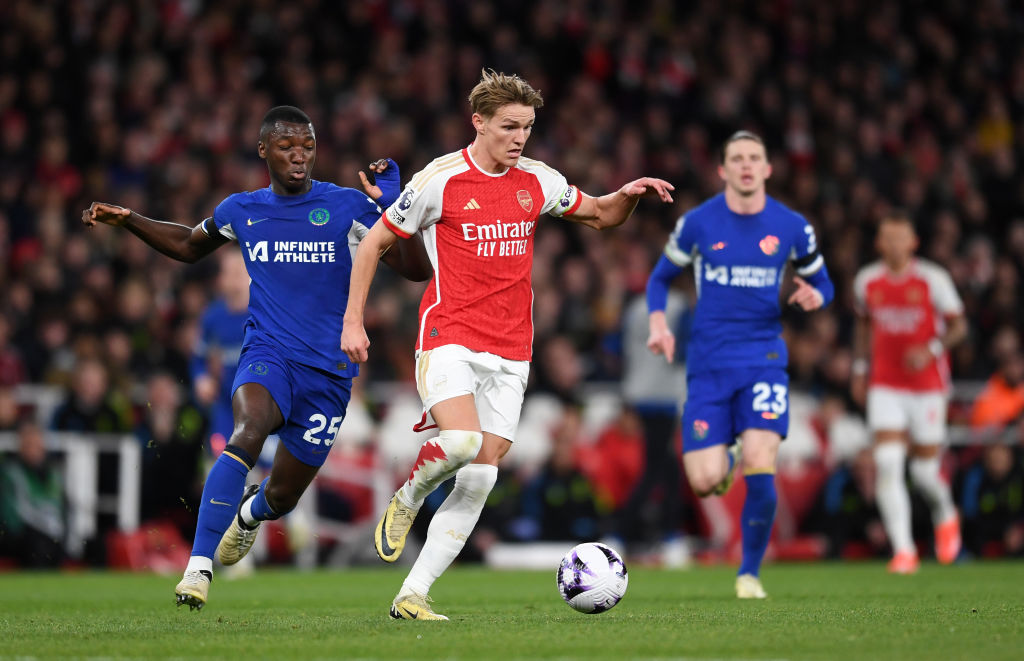 Arsenal FC v Chelsea FC - Premier League