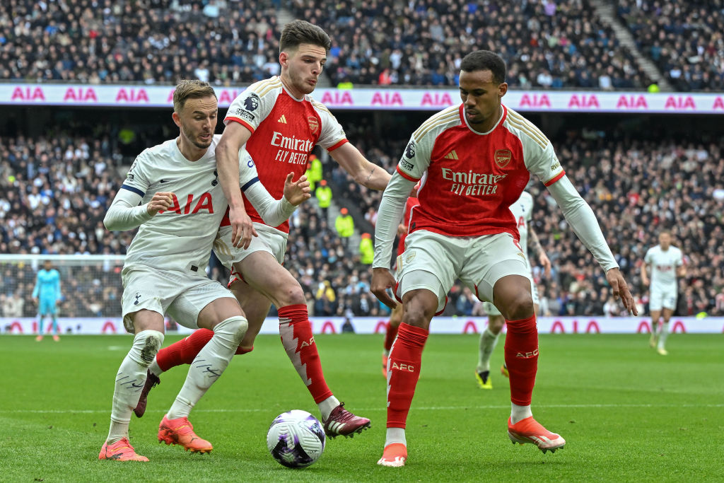 Tottenham Hotspur v Arsenal FC - Premier League
