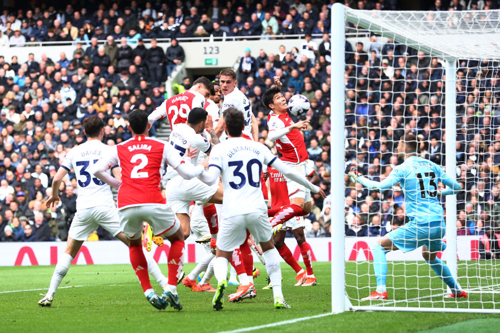 Tottenham Hotspur v Arsenal FC - Premier League