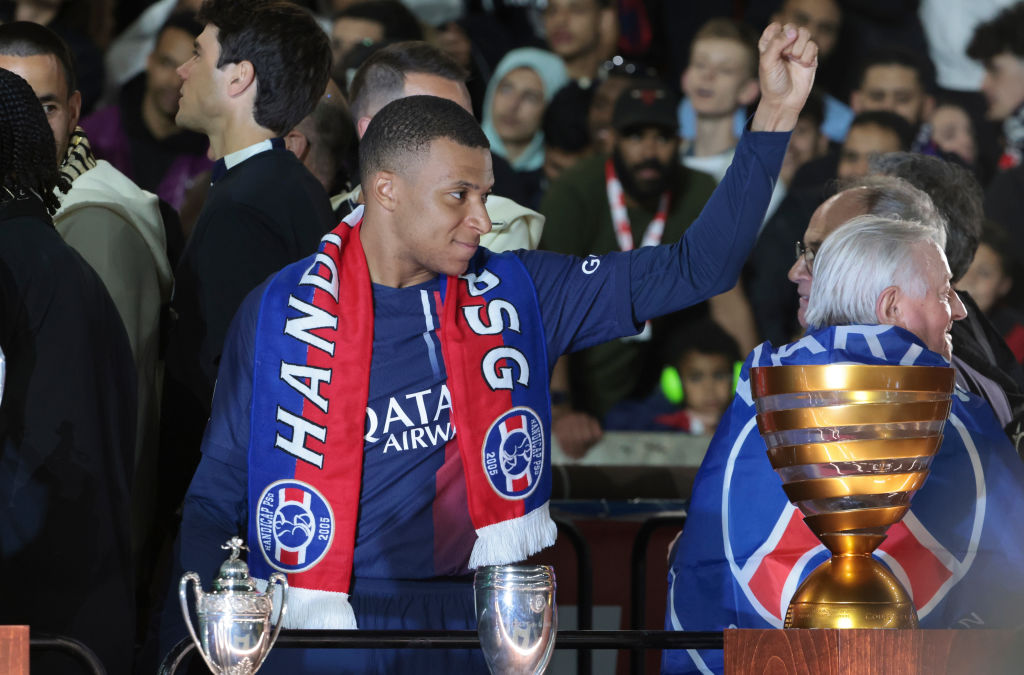 Paris Saint-Germain v Toulouse FC - Ligue 1 Uber Eats