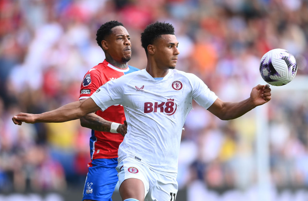 Crystal Palace v Aston Villa - Premier League
