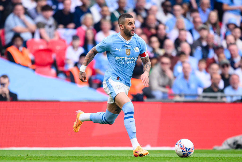 Manchester City v Manchester United - Emirates FA Cup Final