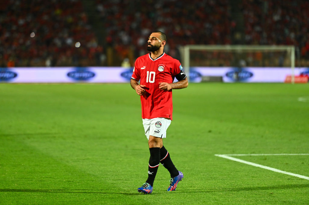 Egypt v Burkina Faso - World Cup Qualifier