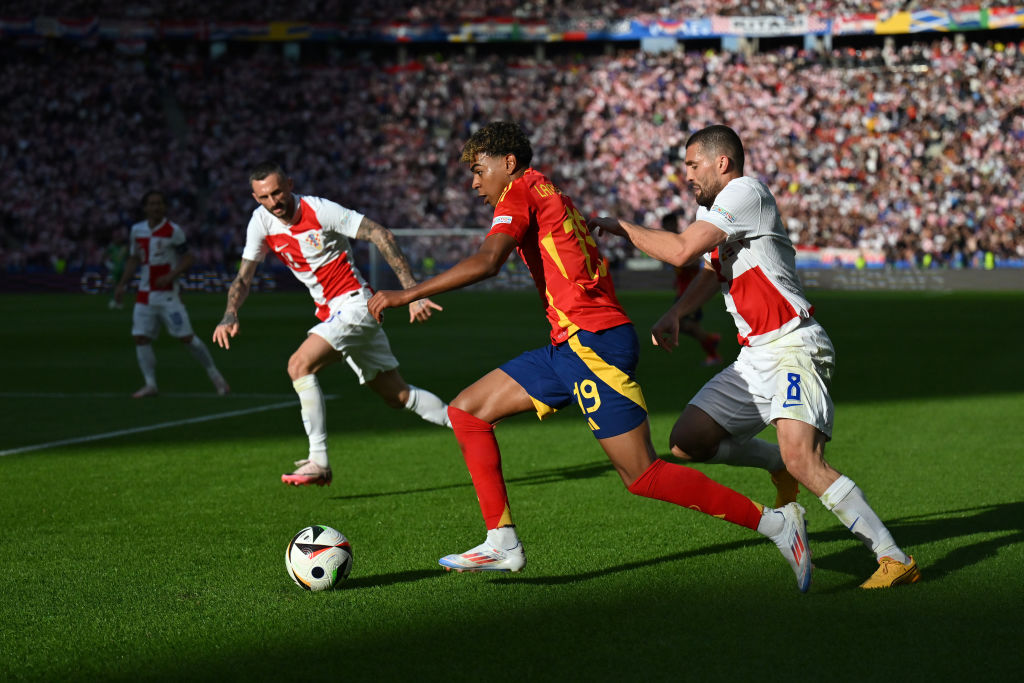 Spain v Croatia: Group B - UEFA EURO 2024