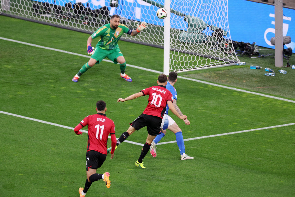 Italy v Albania: Group B - UEFA EURO 2024