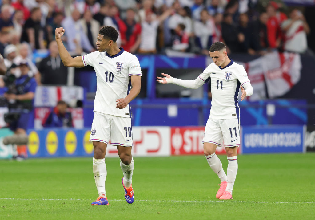 Serbia v England: Group C - UEFA EURO 2024