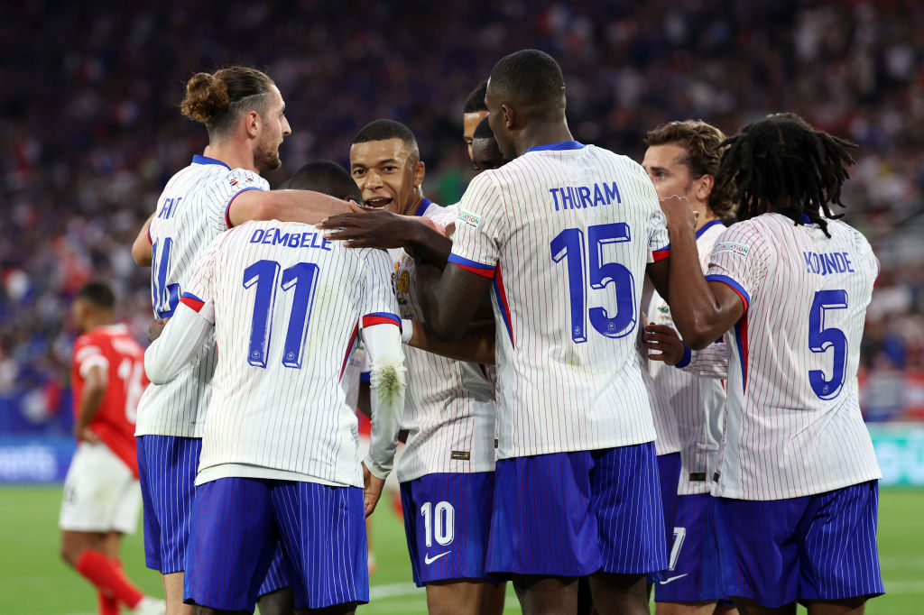 Austria v France: Group D - UEFA EURO 2024