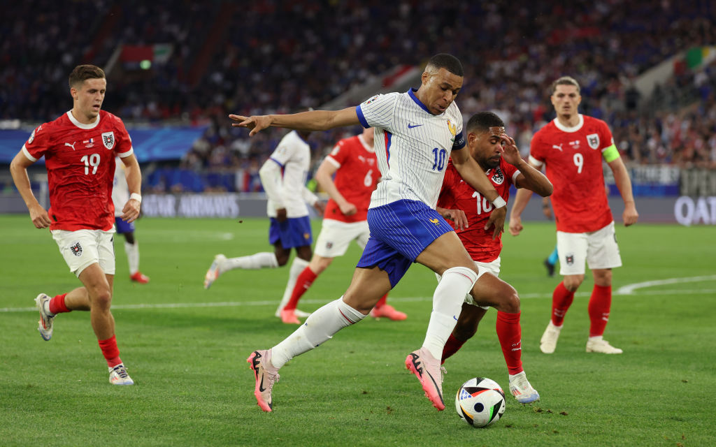 Austria v France: Group D - UEFA EURO 2024