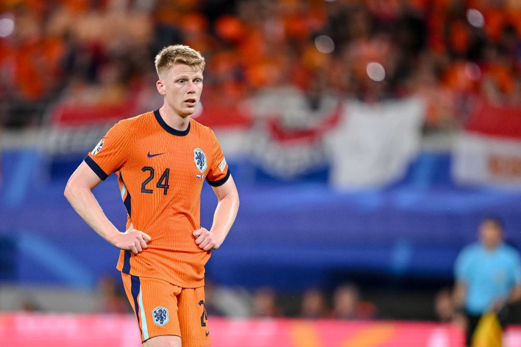 Netherlands v France: Group D - UEFA EURO 2024