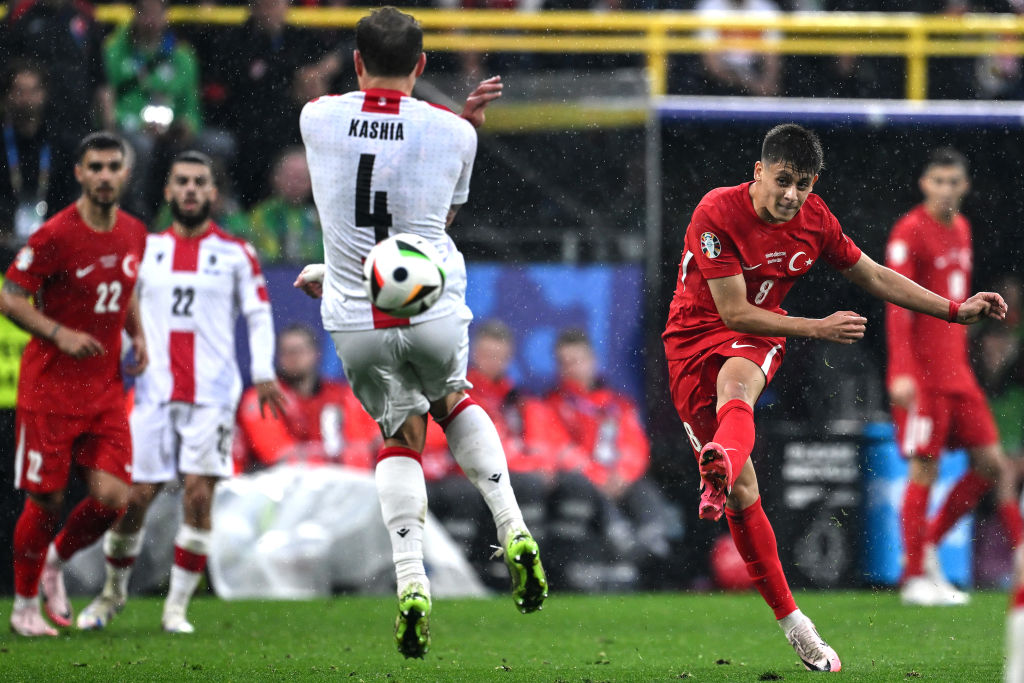 Turkiye v Georgia: Group F - UEFA EURO 2024