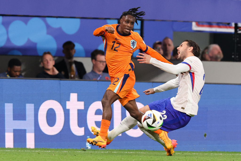 Netherlands v France: Group D - UEFA EURO 2024