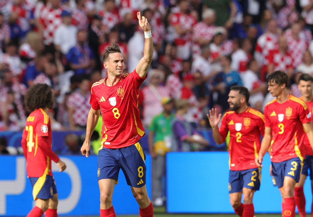 Spain v Croatia: Group B - UEFA EURO 2024