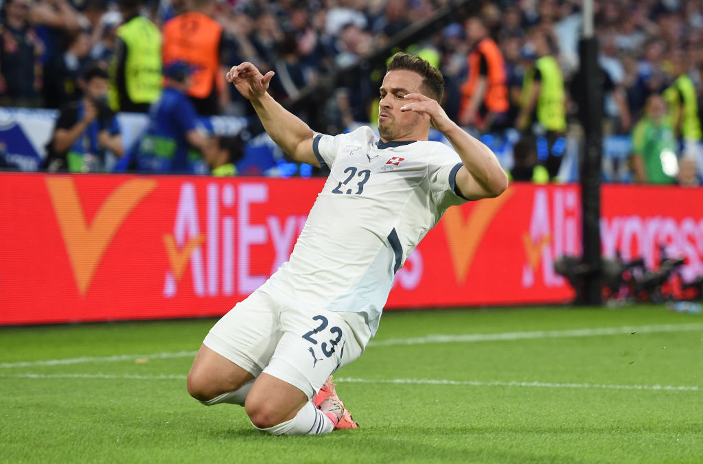 Scotland v Switzerland: Group A - UEFA EURO 2024