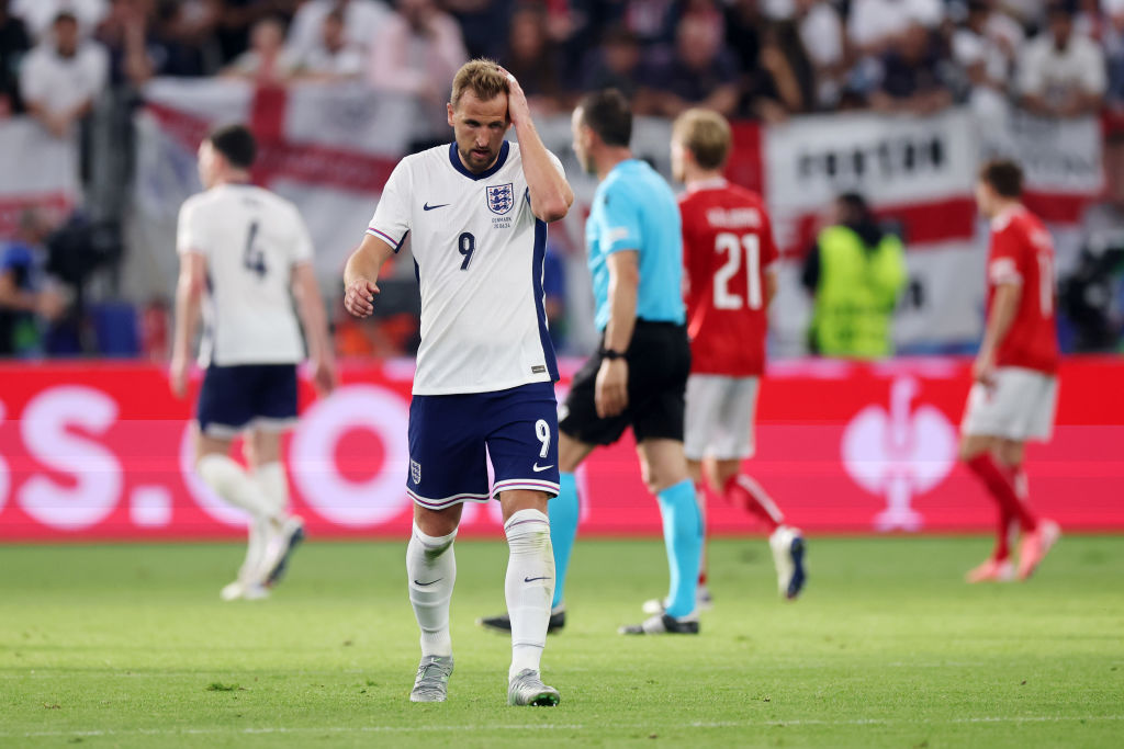 Denmark v England: Group C - UEFA EURO 2024