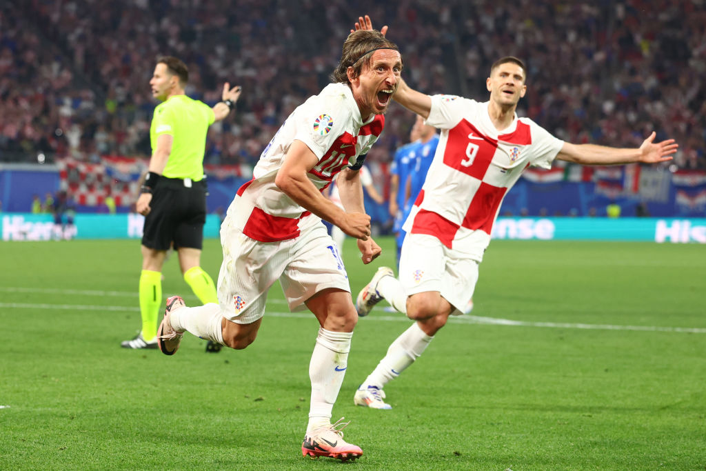 Croatia v Italy: Group B - UEFA EURO 2024