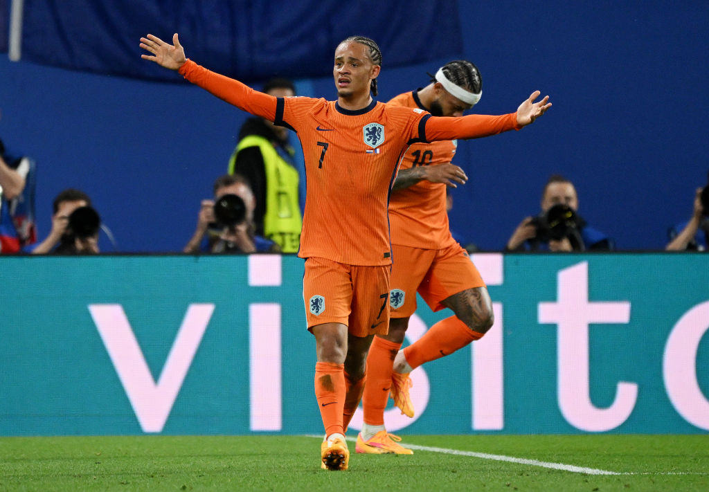 Netherlands v France: Group D - UEFA EURO 2024
