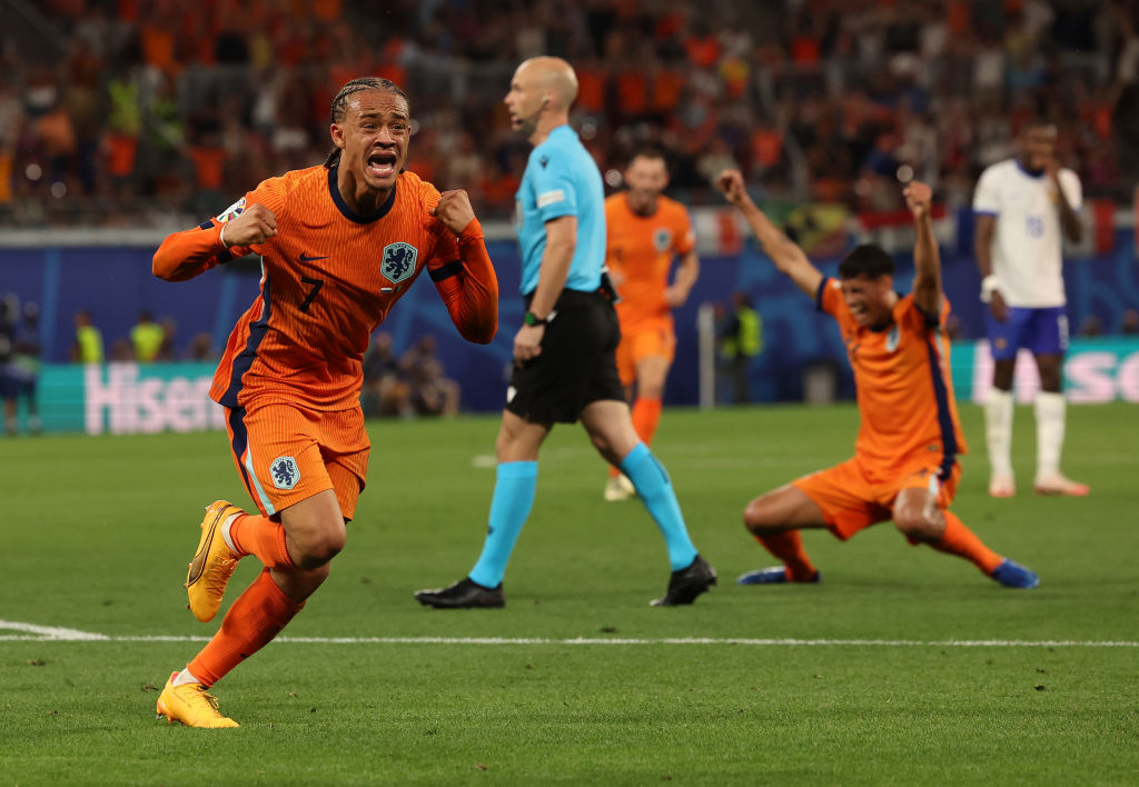 Netherlands v France: Group D - UEFA EURO 2024